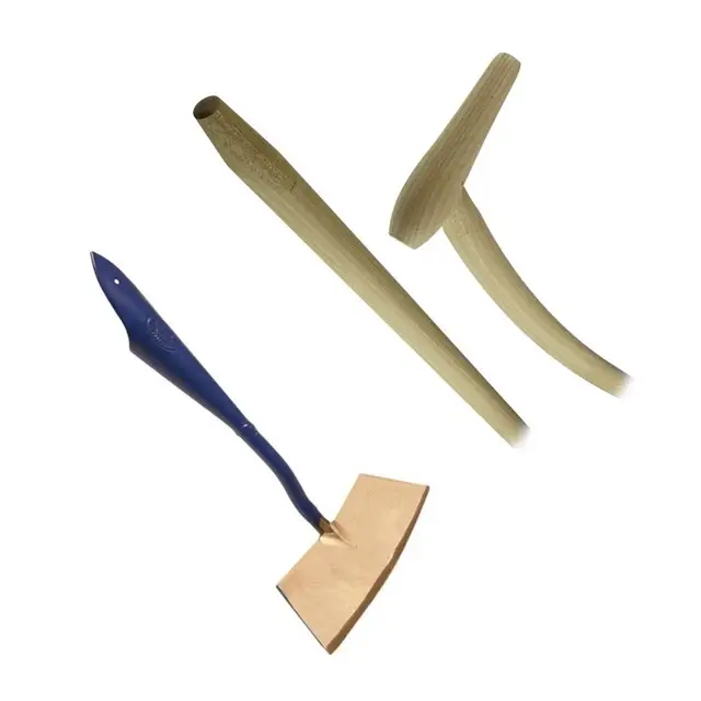 De Wit Schoffelset 16 cm Rond Met Essen Steel 170 cm Rechtstreeks Van De Fabrikant