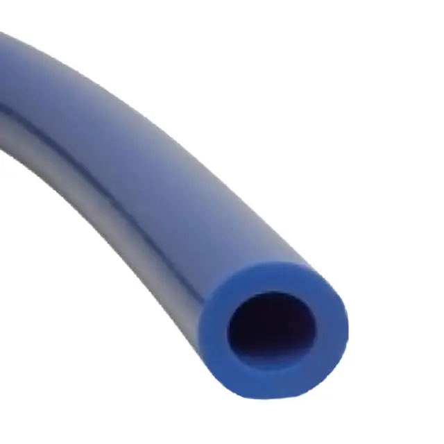 Uitverkoop Melkslang Siliconen Blauw -14 X 24 Mm - 20 Meter