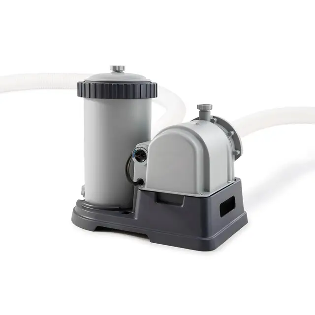 Seizoensaanbieding Intex Zwembadpomp 9463 liter per uur - Ø 38 mm