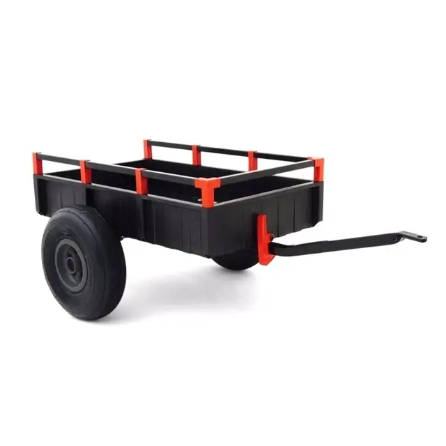 BERG Aanhanger XL Koop Vandaag