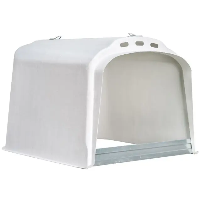 Beperkt Aanbod CalfOTel XL-5 Groepshok - Zonder Hekwerk