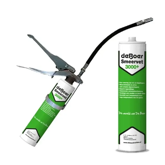 Koop Online 30 x De Boer Vetpatroon 3000+ (Schroefdraad Patroon) + Eénhandsvetspuit