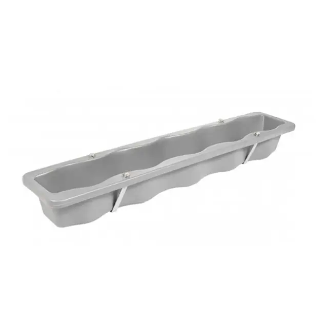 Ambachtelijk Voedertrog CalfOtel - Met Emmerplaatsen