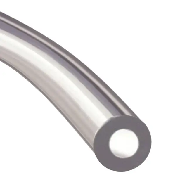 Melkslang Siliconen Transparant - 6 x 13 MM Exclusief