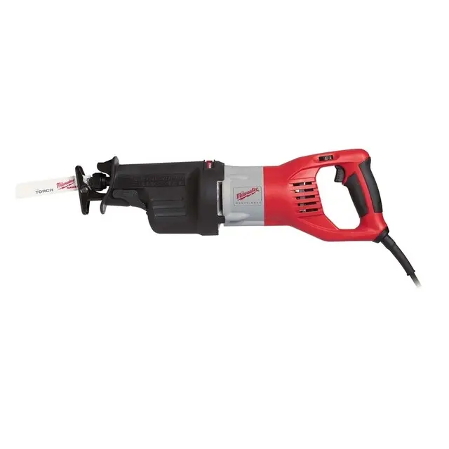 Milwaukee SSPE 1500 X Reciprozaag - 1500 Watt SAWZALL AVS FIXTEC Nieuw