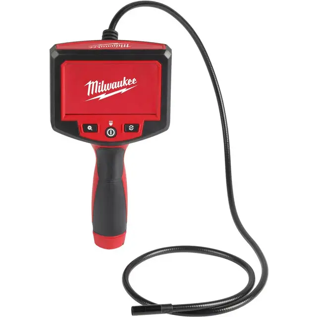 Milwaukee Alkaline inspectiecamera Seizoensaanbieding