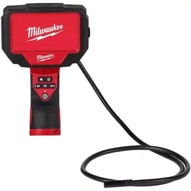 Milwaukee M12 360 inspectiecamera 1,2 m Korting