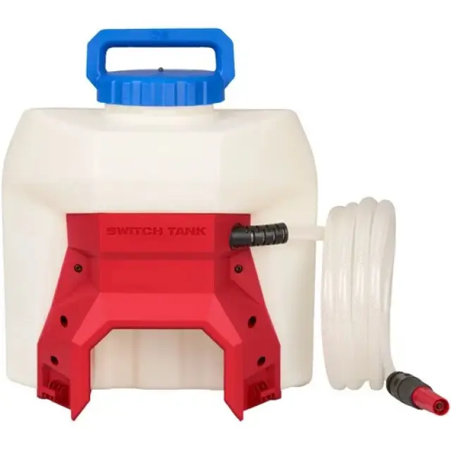 Actieprijs Milwaukee M18™ Switch Tank™Gen2 15 L Tank Met Tuinslangkoppeling Voor Water M18F2BL-802