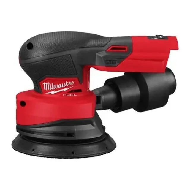 Shop Nu Milwaukee M18 FROS125 Schuurmachine - Zonder Accu en Lader, in Transporttas