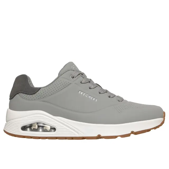 Trendy Skechers Sneaker Light Grey Maat 39