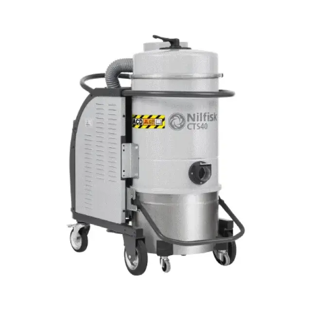 Beperkte Voorraad Nilfisk Industriële Stofzuiger CTS22CB