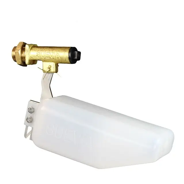 Suevia Vlotter Maxiflow model 700, Gebogen Authentiek