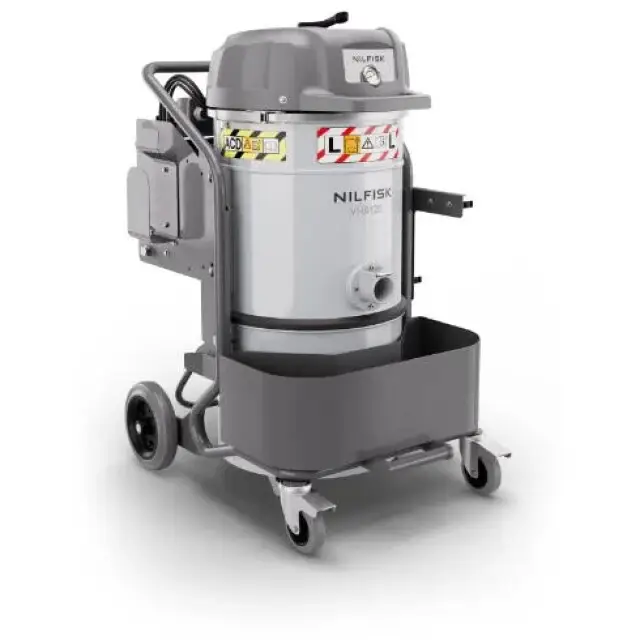 Nilfisk VHB120 & 436 (Batterij Aangedreven) VHB120 LC ACD Gecertificeerd