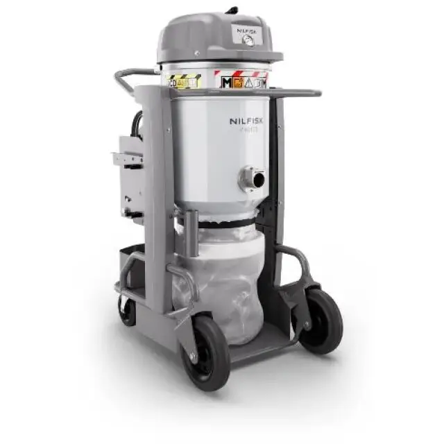 Beperkt Aanbod Nilfisk VHB120 & 436 (Batterij Aangedreven) VHB120 MC ACD