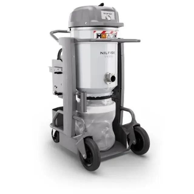 Nilfisk VHB120 & 436 (Batterij Aangedreven) VHB120 MC Nieuw
