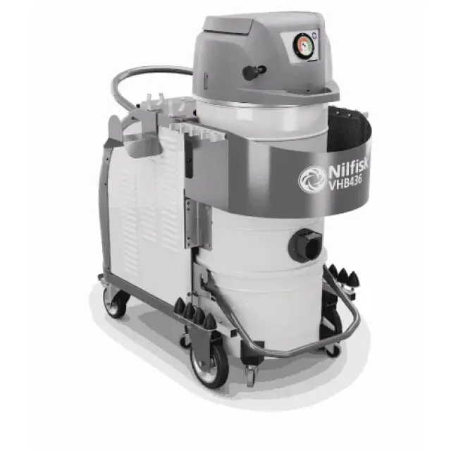 Nilfisk VHB120 & 436 (Batterij Aangedreven) VHB436 3B Speciale Aanbieding