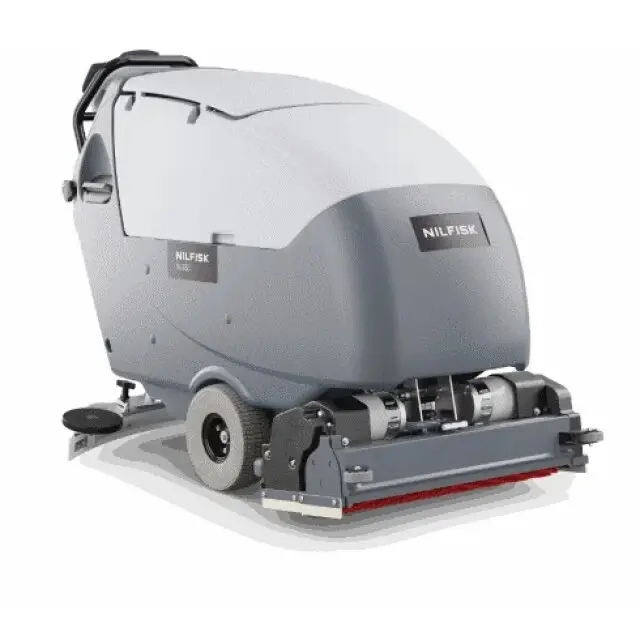 Nilfisk Walk-Behind Schrob-/Zuigmachine SC650 71C Lage Prijs