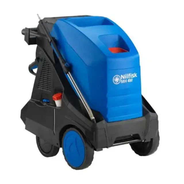 Nilfisk Warmwaterhogedrukreiniger Oliegestookt - Krachtstroom MH 4M-210/1000 FAX Ambachtelijk
