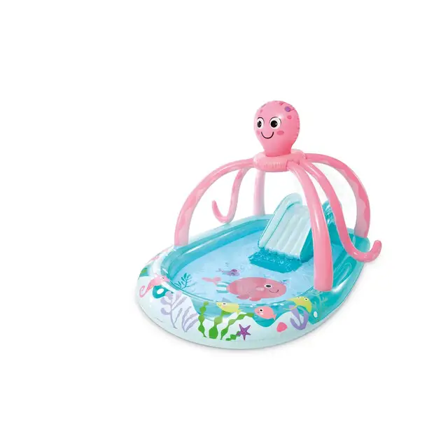 Betaalbaar Intex Friendly Octopus Speelcentrum