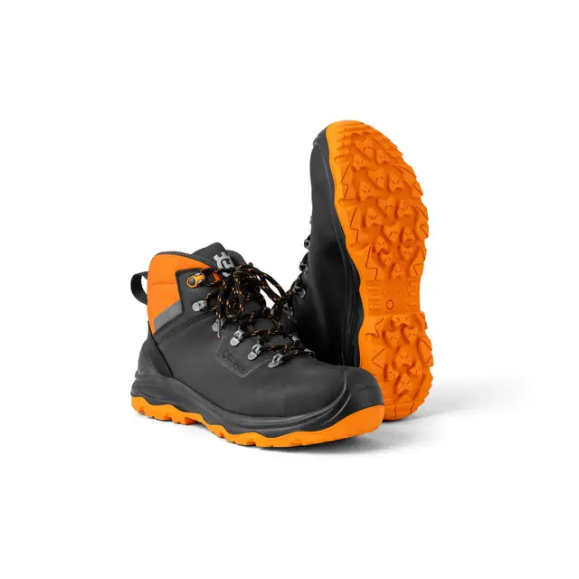 Geld-Terug-Garantie Technical Light Protective Mt 36 Werkschoen Husqvarna