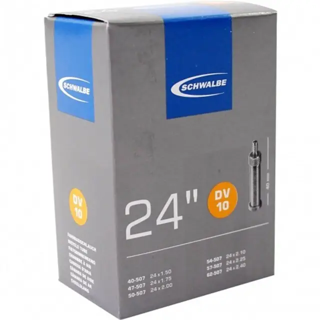 Koop Vandaag Schwalbe DV10 Binnenband