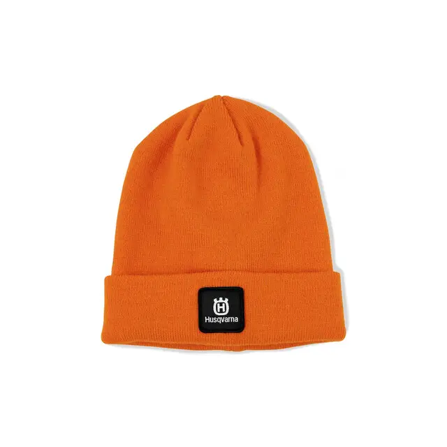 Beanie Merino Oranje Husqvarna Nu Kopen