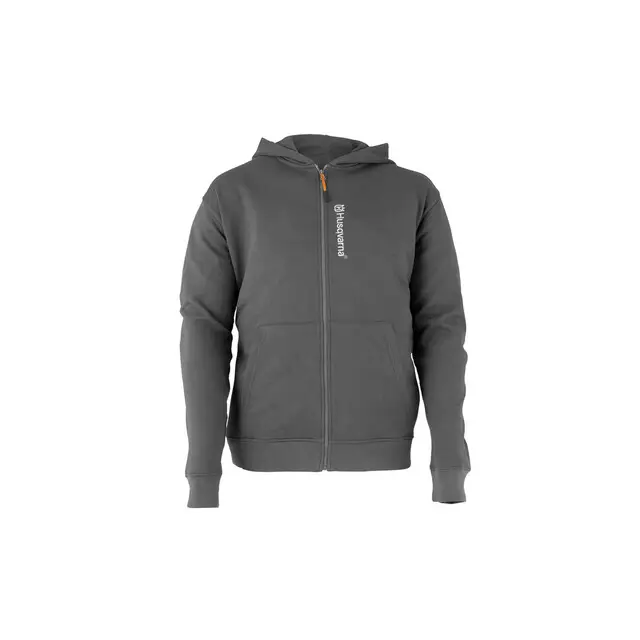 Dagaanbieding Hoodie Asfalt Mt S Husqvarna