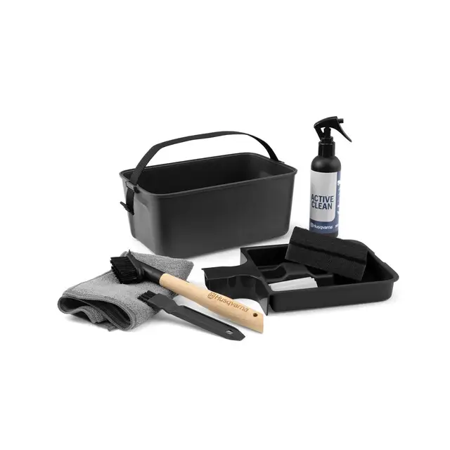 Gratis Retour Automower Schoonmaak- En Onderhoudkit Husqvarna