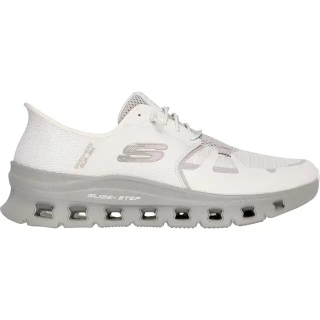Skechers Glide-step Pro Crème 44 Aanbieding