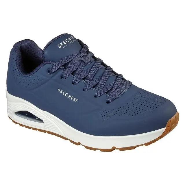Skechers Uno - Stand On Air Navy 41 Superprijs