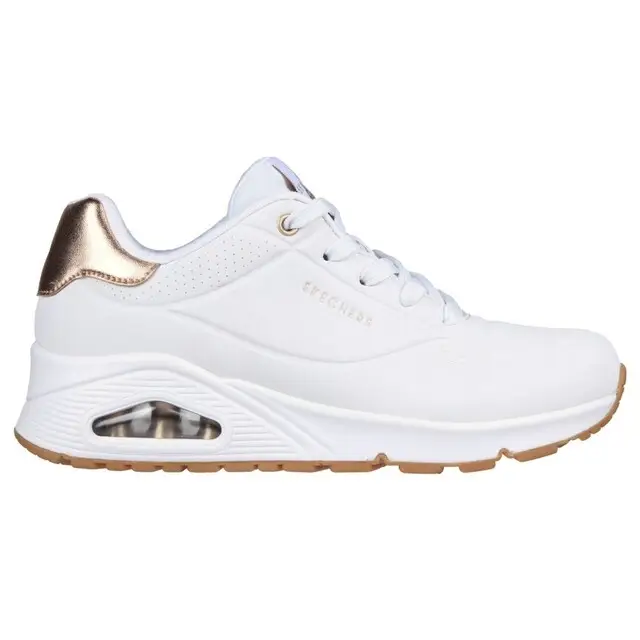 Skechers Uno - Golden Air White 39 Snelle Levering