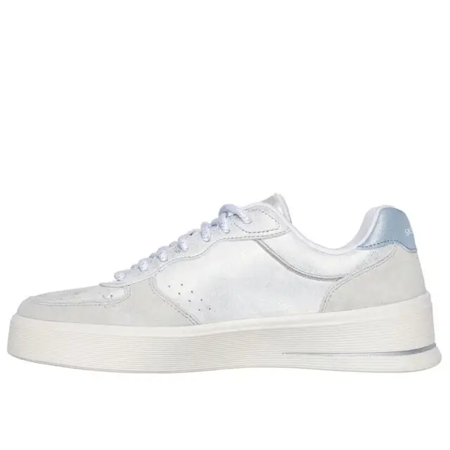 Trendy Skechers Hiland - Shimmering Splendid Grijs 41