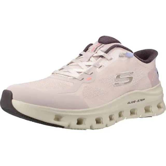 Skechers Slip-Ins Rose Mesh Trim Maat 38.5 Bestseller