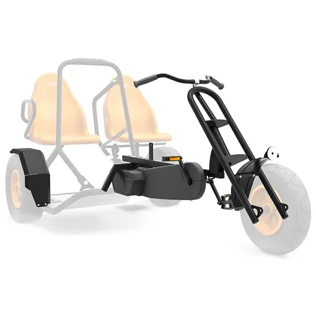 Koopje BERG Skelter Duo Chopper Frame BF