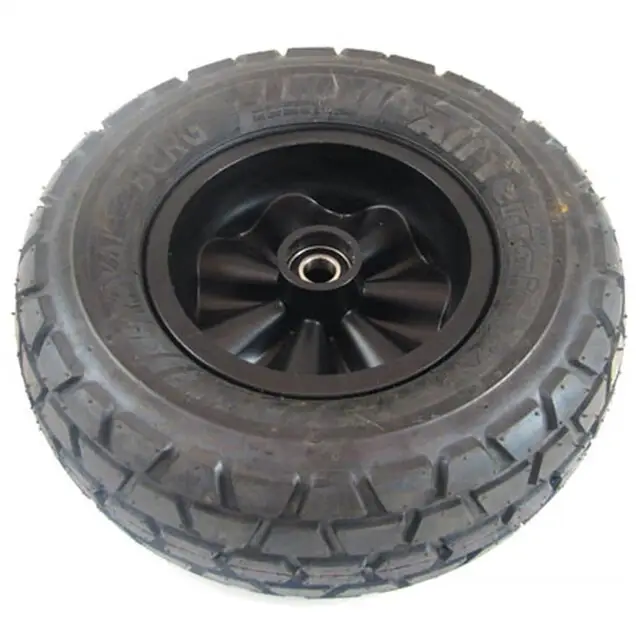 Beperkte Voorraad BERG Wiel Zwart 400/140-8 All Terrain