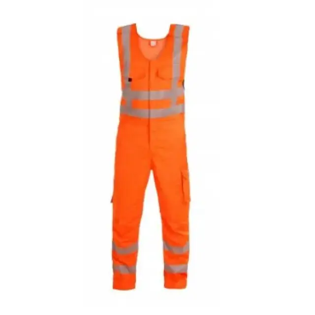 Nieuw Model Hydrowear Bodybroek Odessa RWS Oranje 54