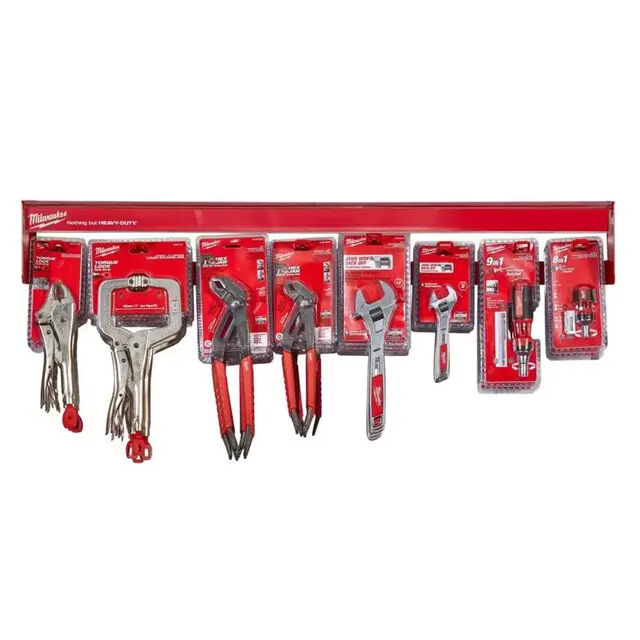 Op = Op Milwaukee 1m Rij - Tangen & Klemgereedschap
