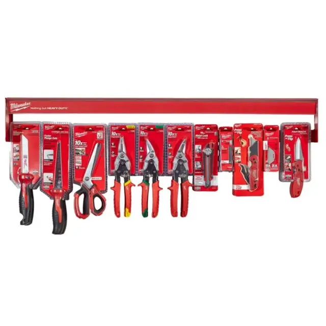 Milwaukee 1m Rij - Snijden Flitsaanbieding