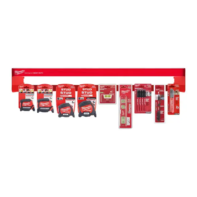 Veilige Betaling Milwaukee 1m Rij - Set Voor Meten & Markeren