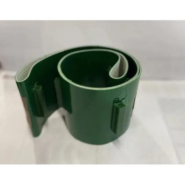 Lopende Band Groen AG MAXI Handgemaakt