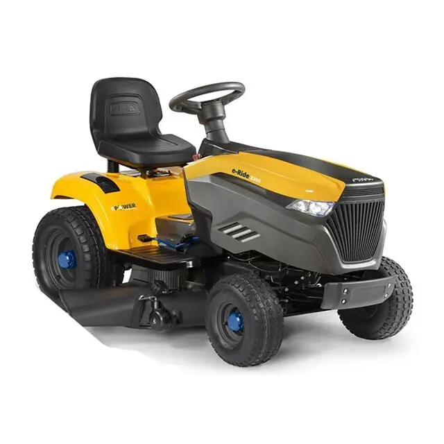 Stiga Essential e-Ride S300 Accu Zitmaaier 1500 Wh Ambachtelijk