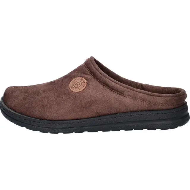 Rohde Pantoffel 72 Microvelours Mocca - Maat 43 Koop Online