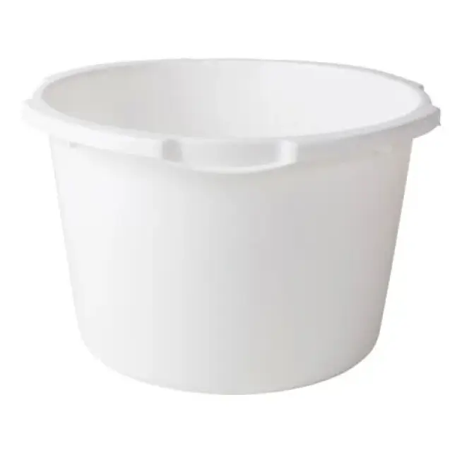 Nieuw Model Gripline-O Kuip 45L Wit, 4 Grepen L-Scala