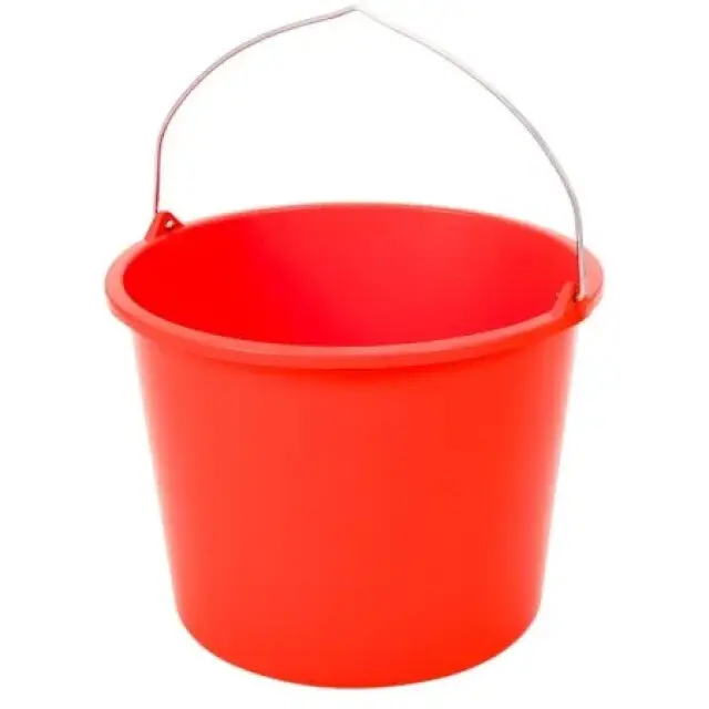 Gripline-L 12L Emmer Rood, Knopbeugel L-Scala Gratis Retour