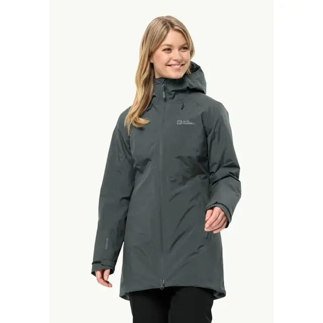 Jack Wolfskin Heidelstein Ins Jkt W XL Alleen Vandaag