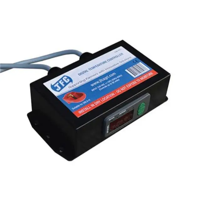 Digitale thermostaat t.b.v. DBL8-H Koop Online