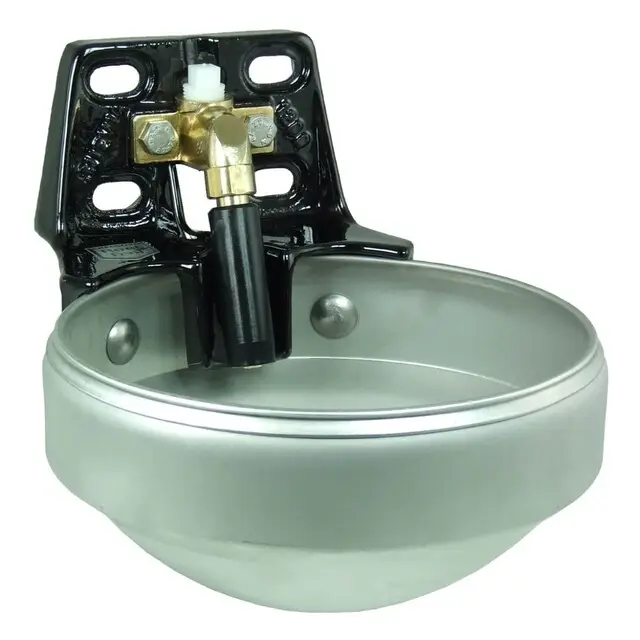 Speciale Aanbieding Suevia Staldrinkbak - RVS Inox - Reguleerbaar Staafventiel - 3/4" RVS Inox - Model 1200