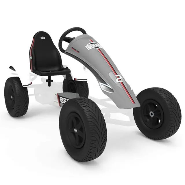 BERG Skelter Race GTS Theme (excl. Frame) Flitsaanbieding