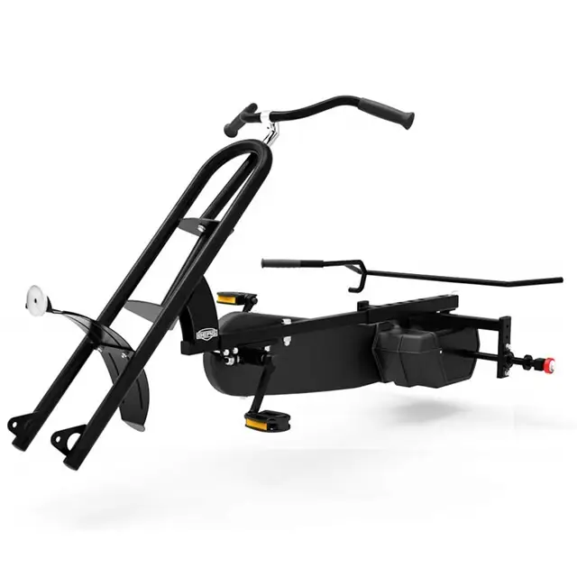 Merkproduct BERG Skelter Chopper Frame BFR