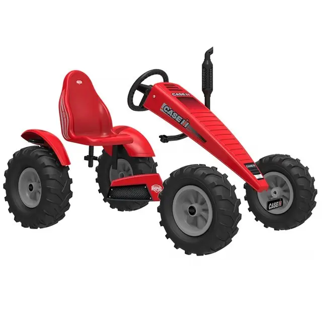 BERG Skelter Case IH Theme (excl. XL Frame) Express Levering